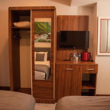 Deryaman Hotel Trabzon Zewnętrze zdjęcie