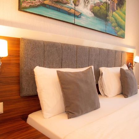 Deryaman Hotel Trabzon Zewnętrze zdjęcie
