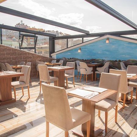 Deryaman Hotel Trabzon Zewnętrze zdjęcie