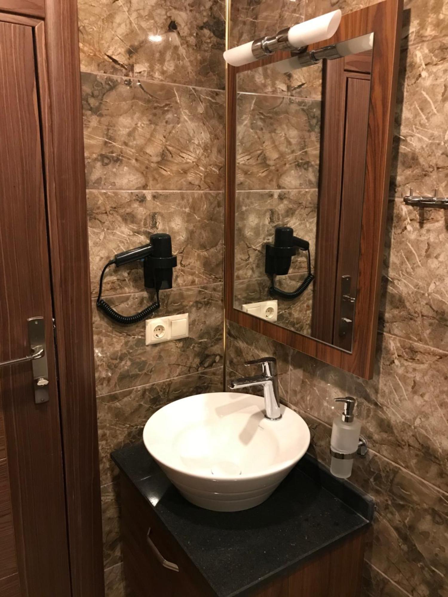 Deryaman Hotel Trabzon Zewnętrze zdjęcie