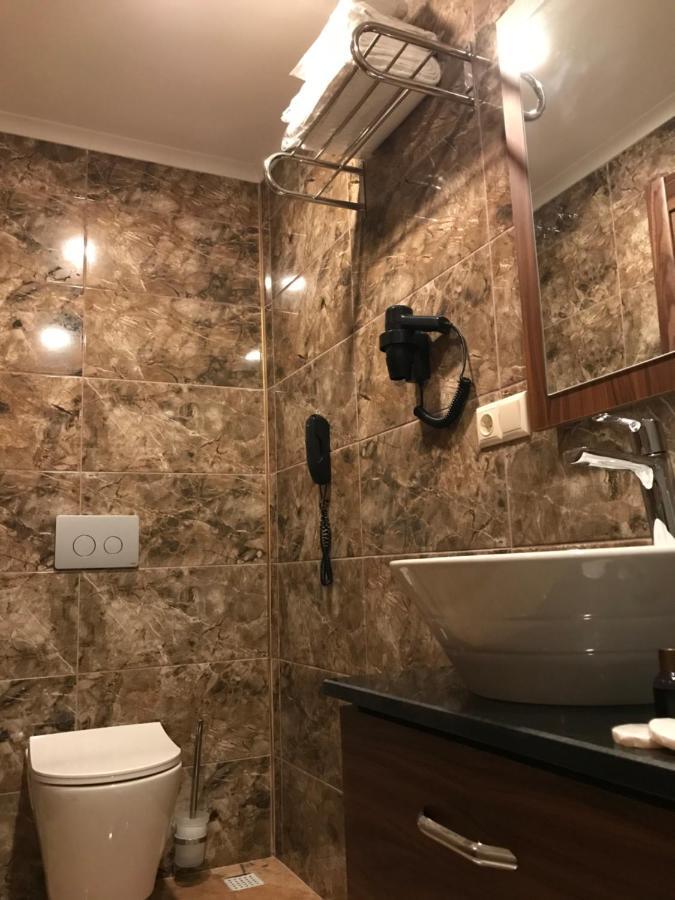 Deryaman Hotel Trabzon Zewnętrze zdjęcie