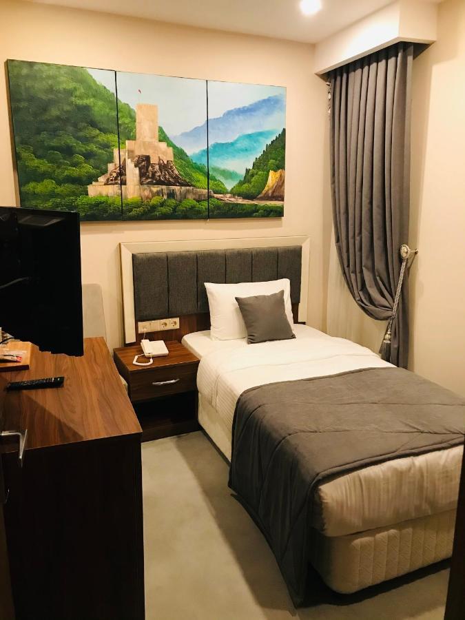 Deryaman Hotel Trabzon Zewnętrze zdjęcie