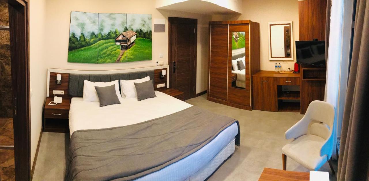 Deryaman Hotel Trabzon Zewnętrze zdjęcie