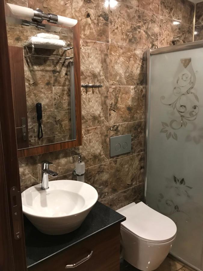 Deryaman Hotel Trabzon Zewnętrze zdjęcie