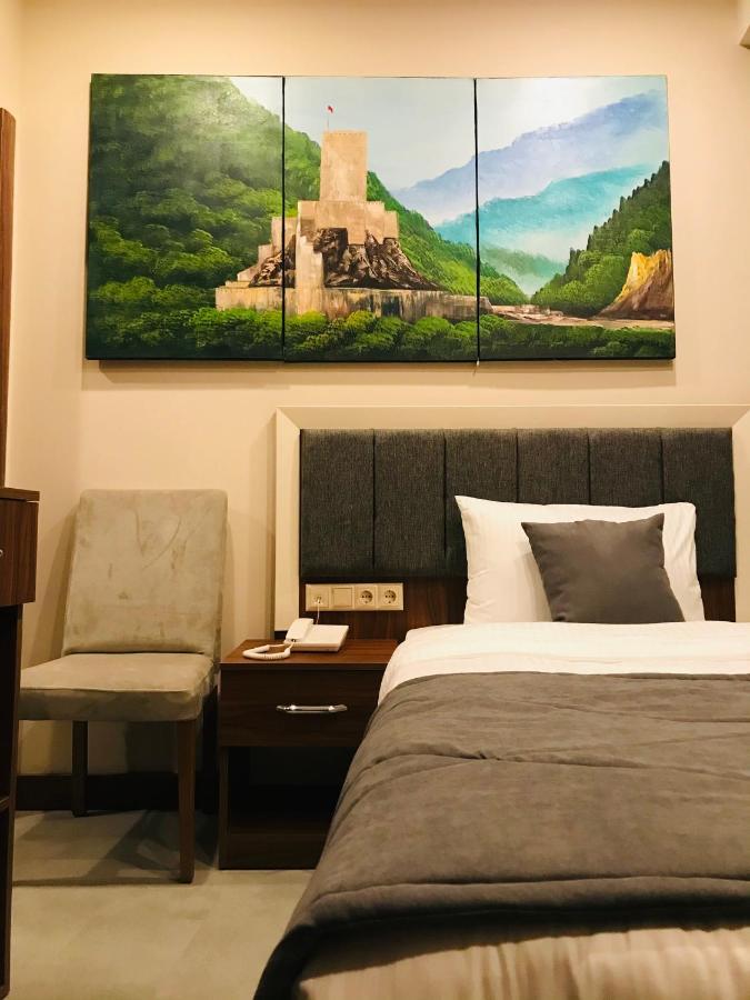 Deryaman Hotel Trabzon Zewnętrze zdjęcie