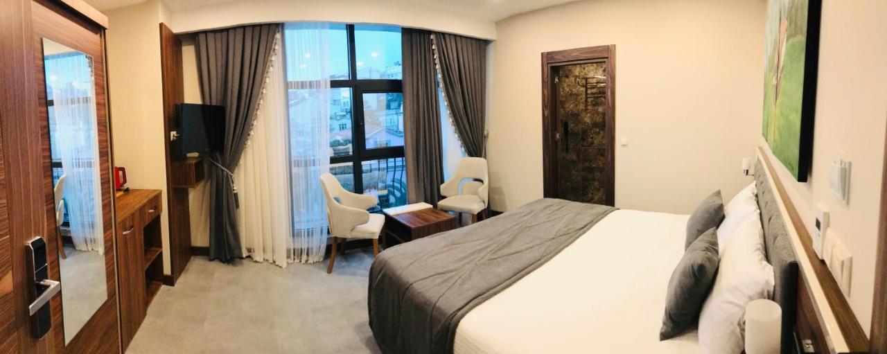 Deryaman Hotel Trabzon Zewnętrze zdjęcie