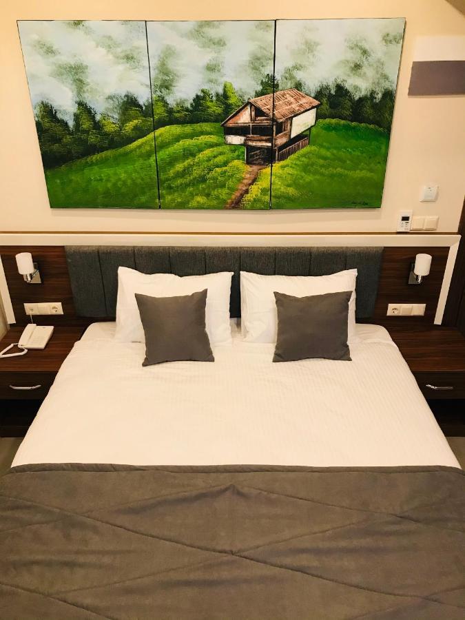 Deryaman Hotel Trabzon Zewnętrze zdjęcie