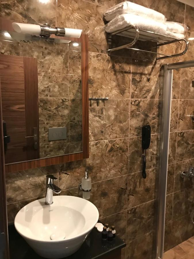 Deryaman Hotel Trabzon Zewnętrze zdjęcie