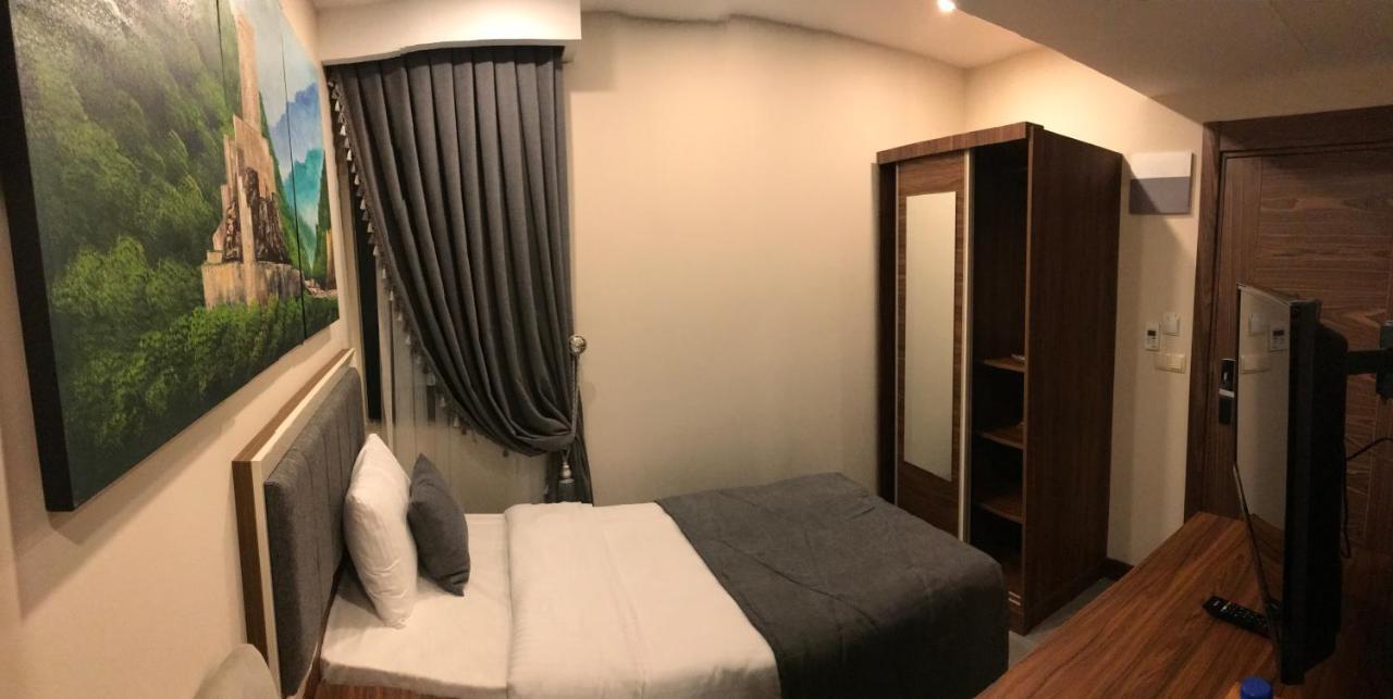 Deryaman Hotel Trabzon Zewnętrze zdjęcie