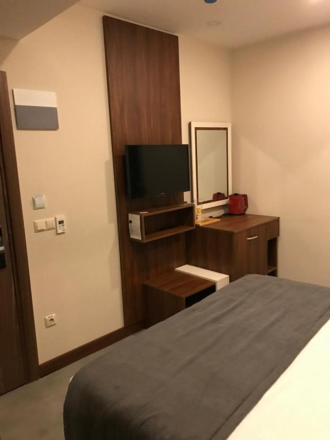 Deryaman Hotel Trabzon Zewnętrze zdjęcie