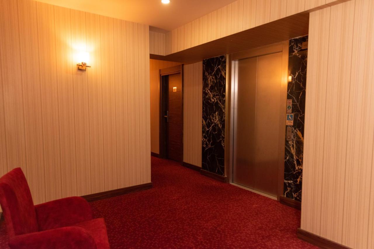 Deryaman Hotel Trabzon Zewnętrze zdjęcie