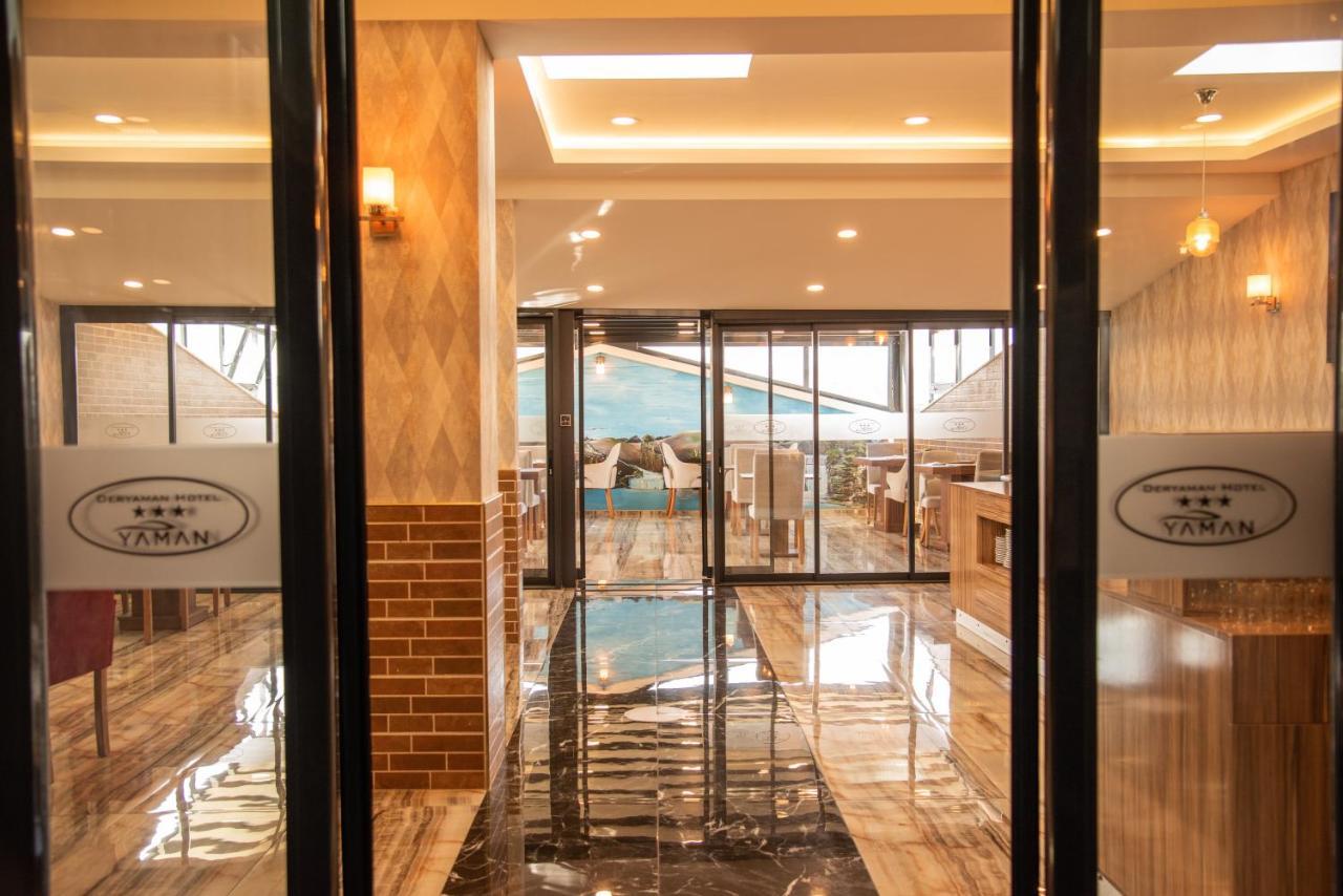 Deryaman Hotel Trabzon Zewnętrze zdjęcie