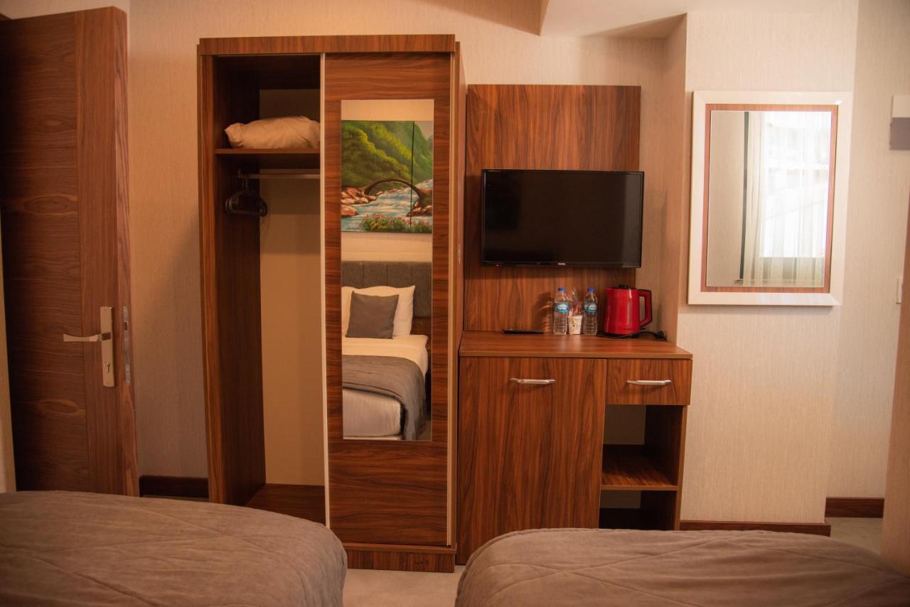 Deryaman Hotel Trabzon Zewnętrze zdjęcie