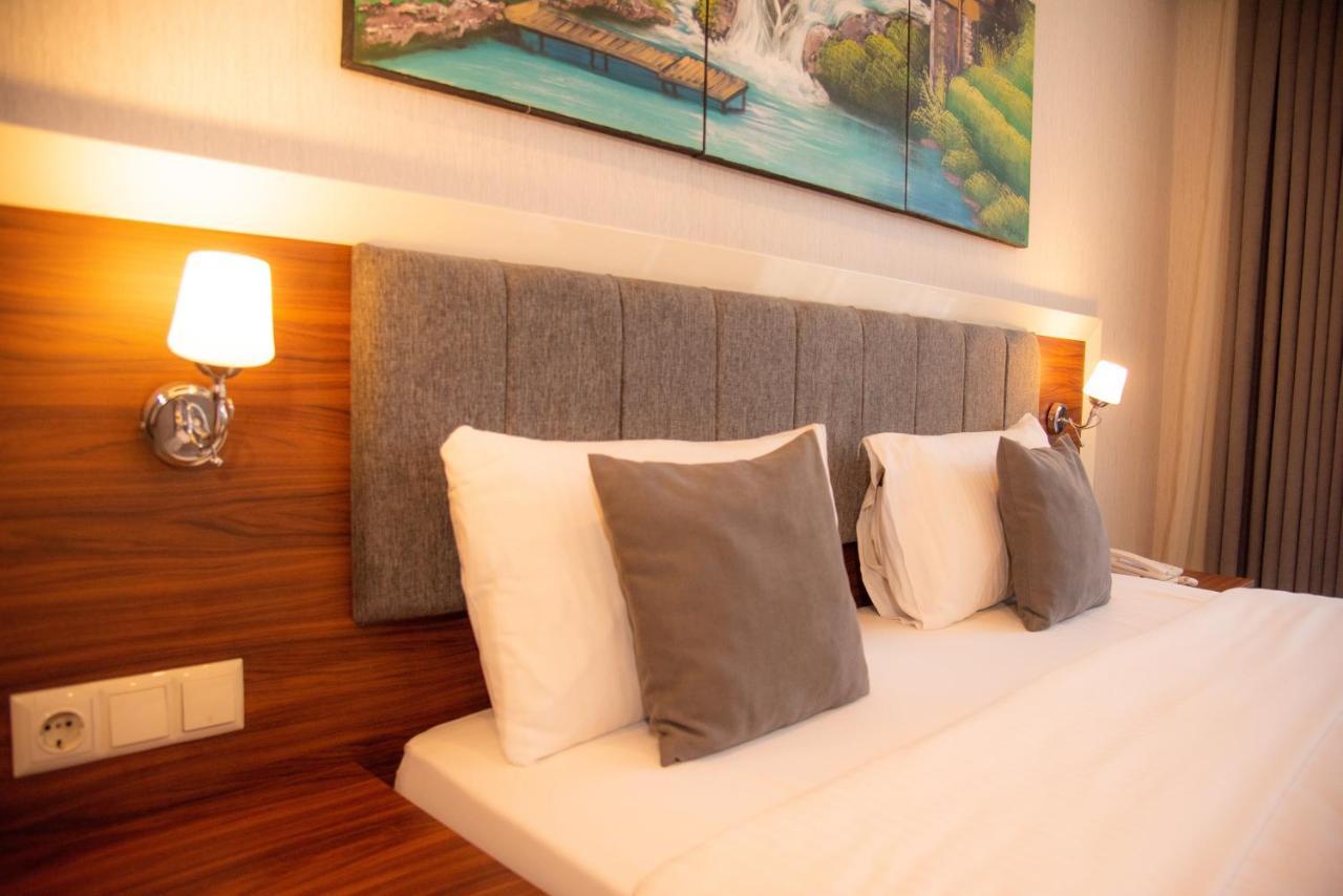Deryaman Hotel Trabzon Zewnętrze zdjęcie