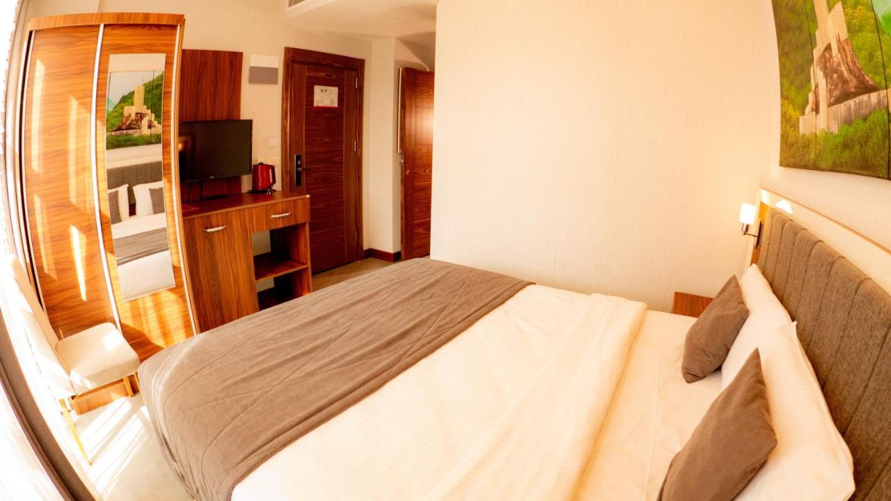 Deryaman Hotel Trabzon Zewnętrze zdjęcie
