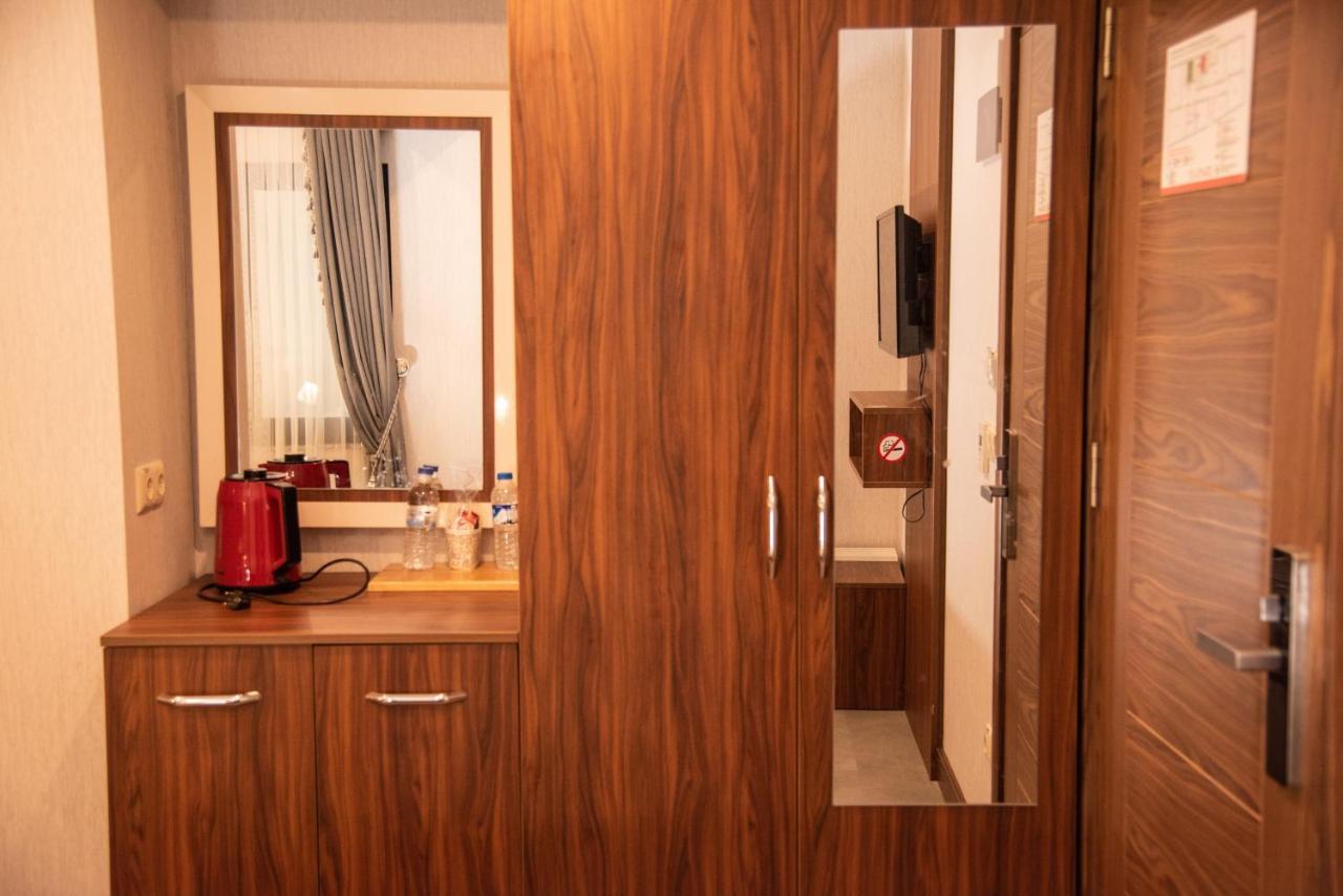 Deryaman Hotel Trabzon Zewnętrze zdjęcie