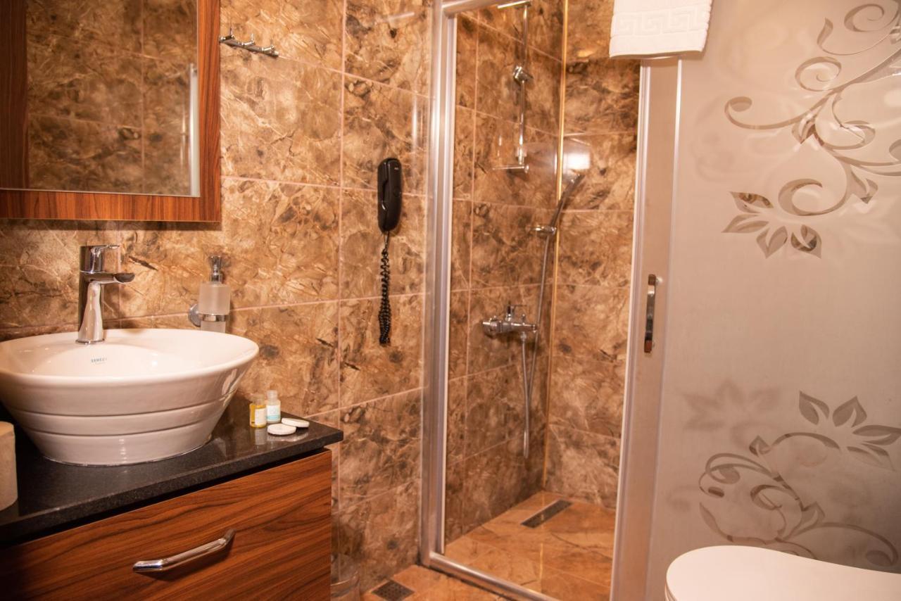 Deryaman Hotel Trabzon Zewnętrze zdjęcie