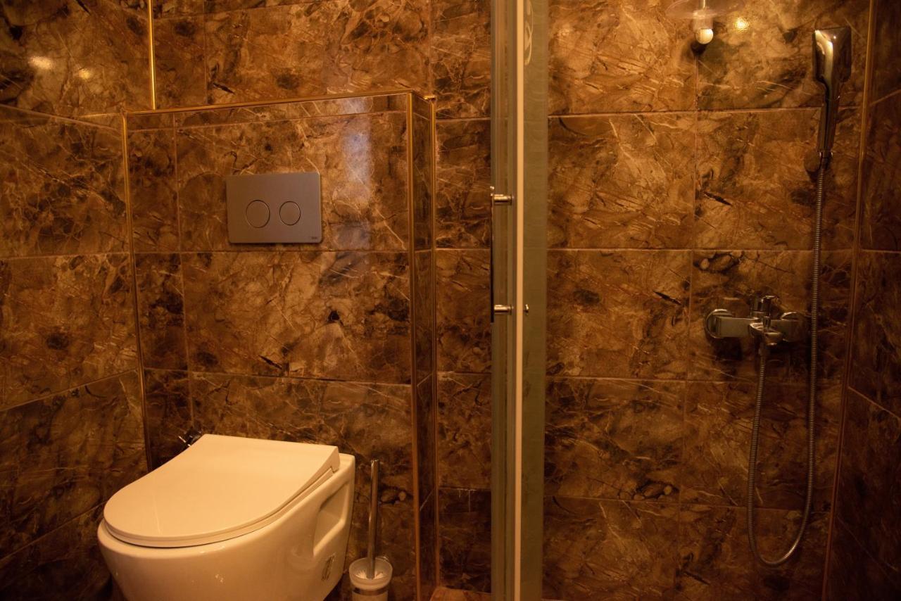 Deryaman Hotel Trabzon Zewnętrze zdjęcie