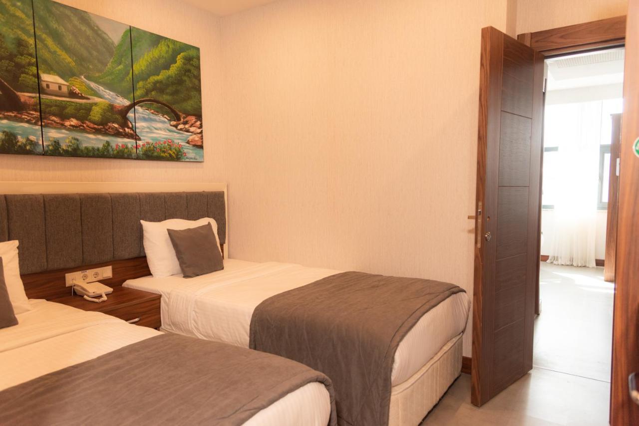 Deryaman Hotel Trabzon Zewnętrze zdjęcie