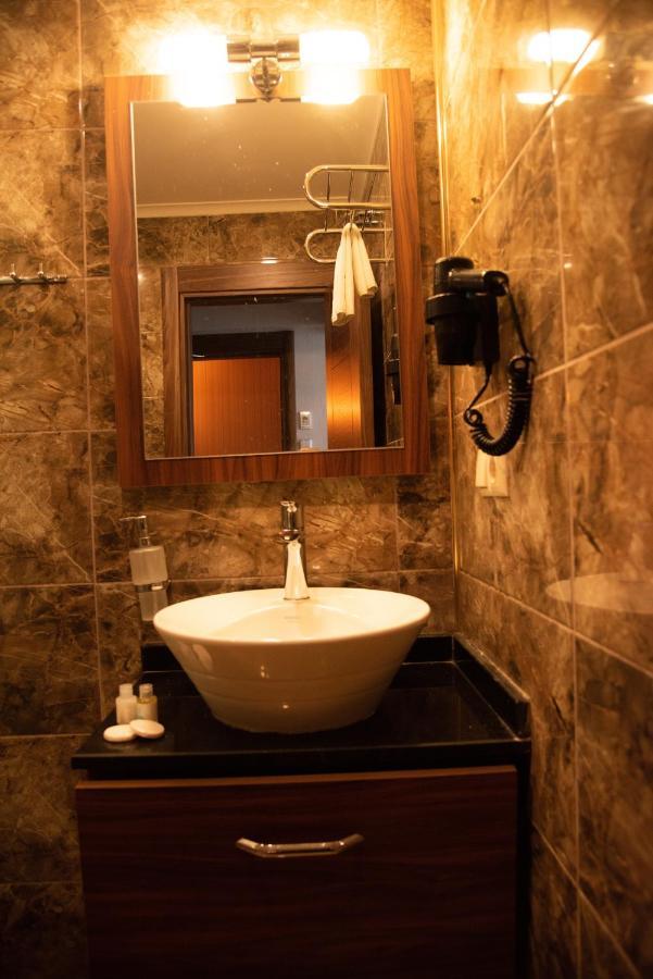 Deryaman Hotel Trabzon Zewnętrze zdjęcie