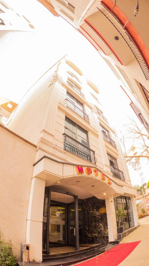 Deryaman Hotel Trabzon Zewnętrze zdjęcie