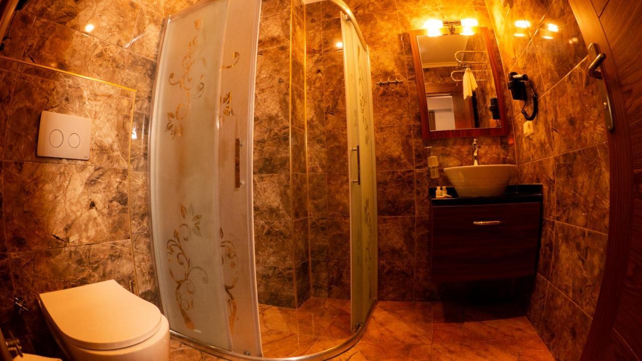 Deryaman Hotel Trabzon Zewnętrze zdjęcie