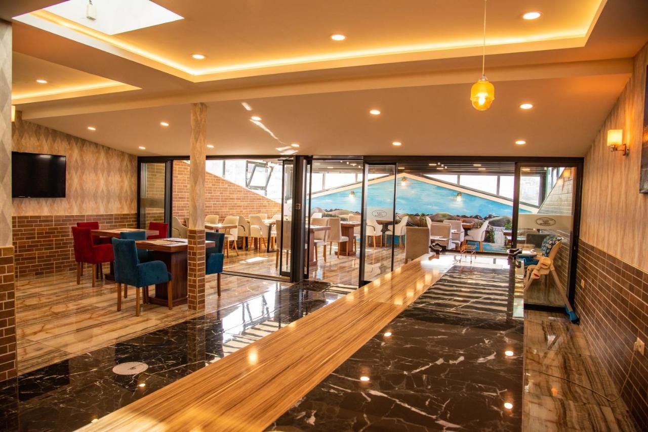 Deryaman Hotel Trabzon Zewnętrze zdjęcie