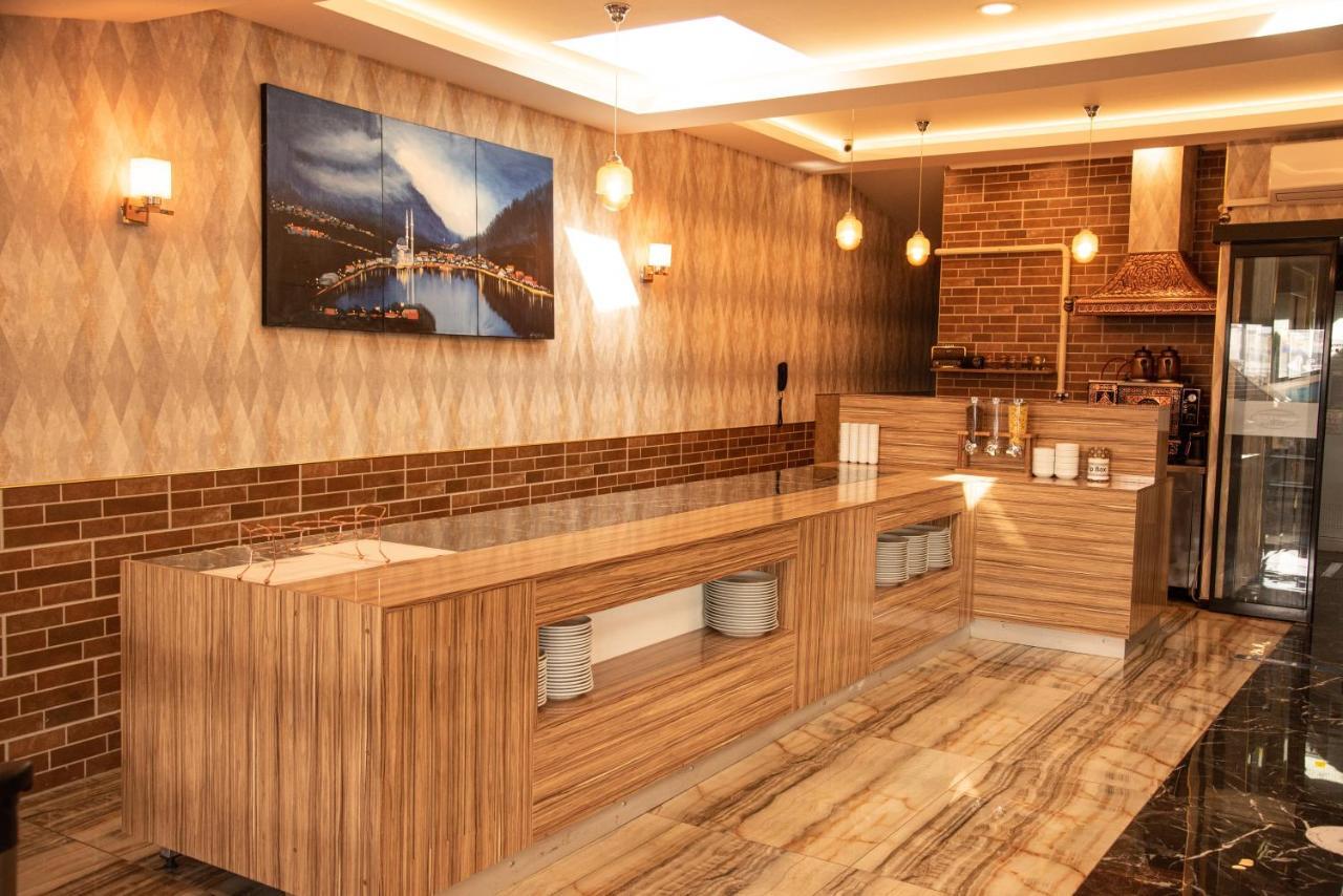 Deryaman Hotel Trabzon Zewnętrze zdjęcie